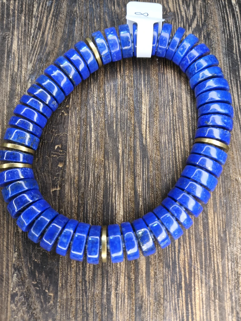 非金属木质手链 春宴集设计师原创时尚单品隔片手串男女同款原素