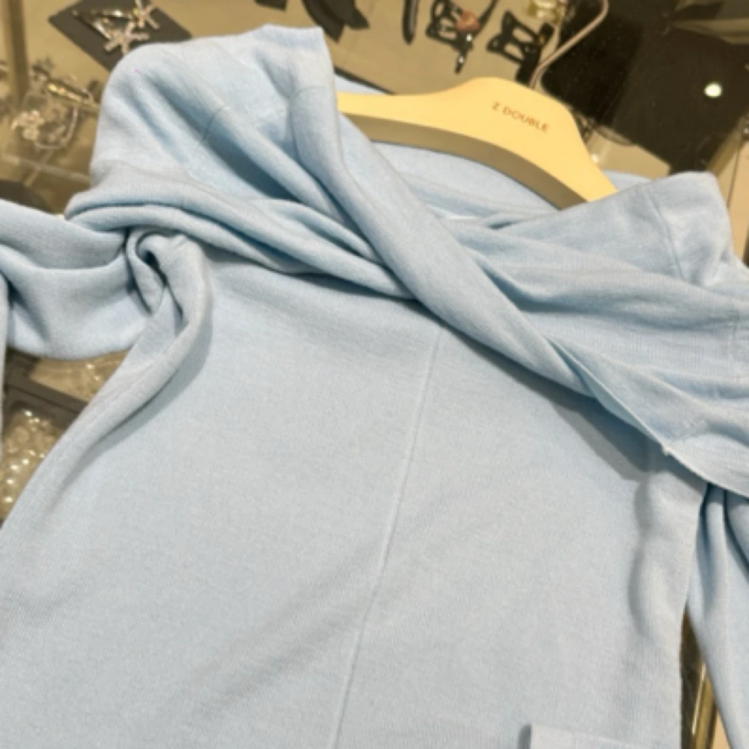 VereSeriase设计师品牌25春夏毛衫/1599