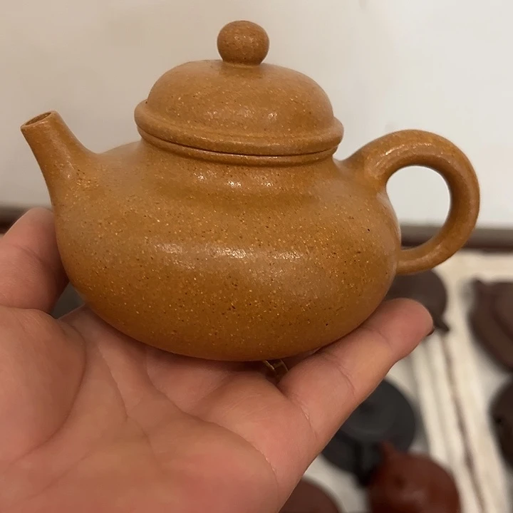 紫砂茶壶瑕疵……………………