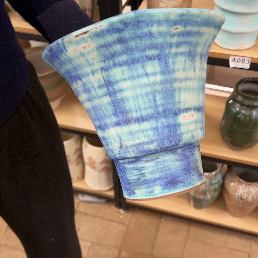 景德镇陶瓷直径21口15高19