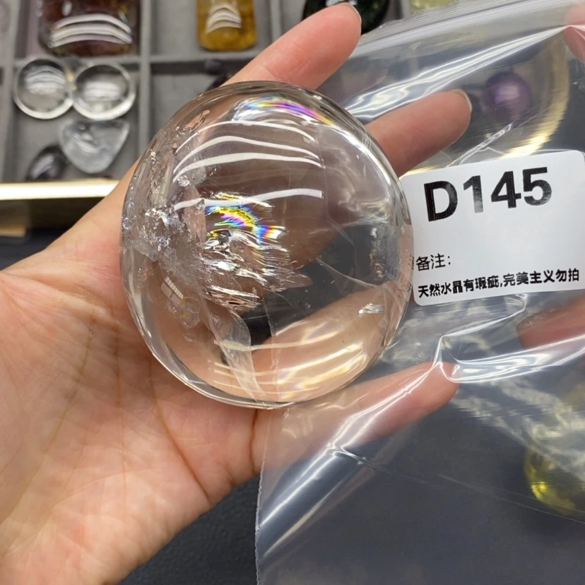 【闪购商品】未镶嵌珠宝半成品水晶
