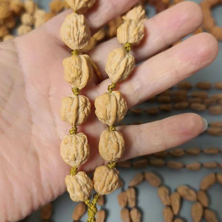 核桃河南嵩山正装蛤蟆头