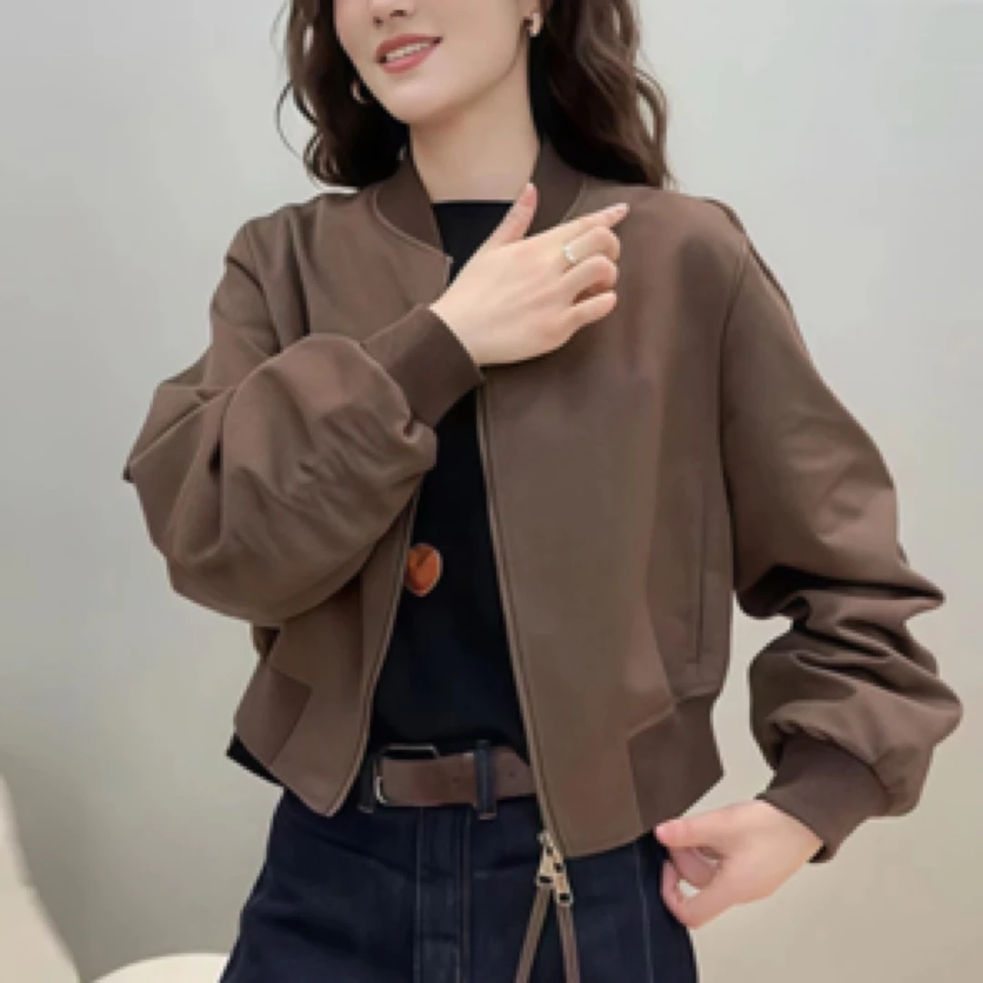 2025通勤百搭休闲外套