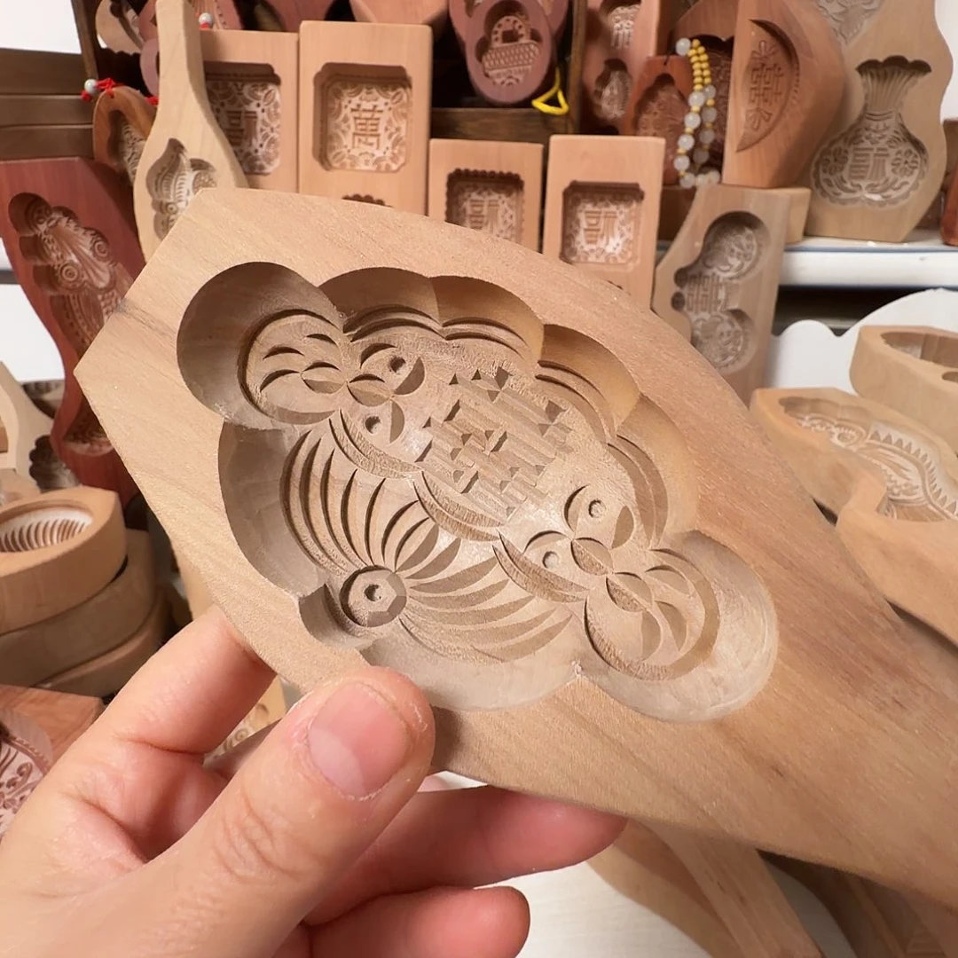 梨木梨木凹底莲蓬喜