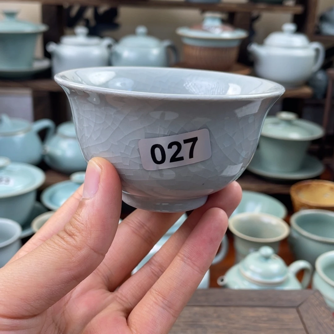 瑕疵027号压手杯子…………$