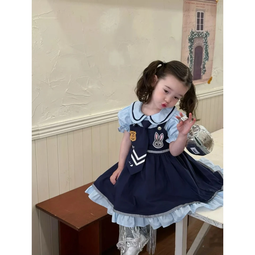 88X1  儿童连衣裙