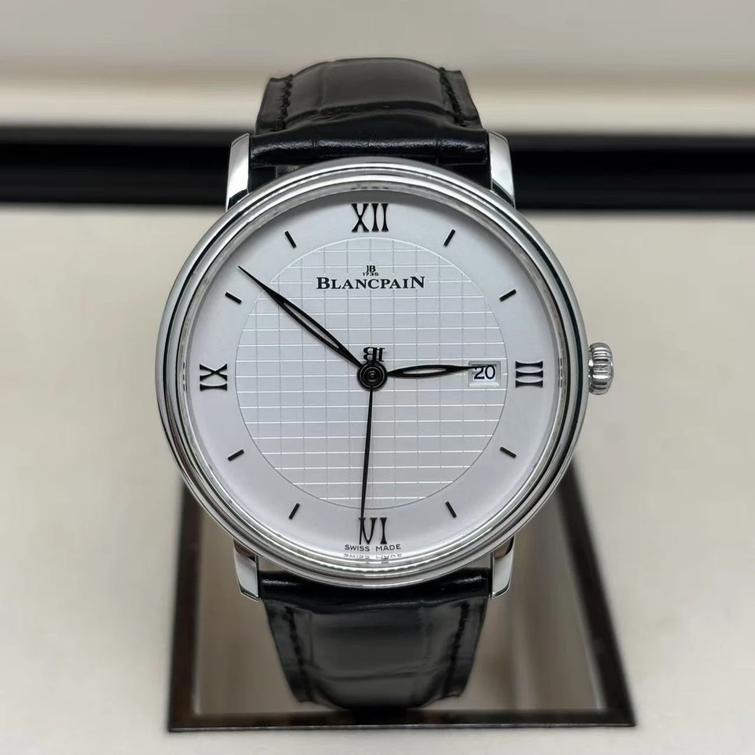 95新 宝珀 经典系列/自动/表径40mm