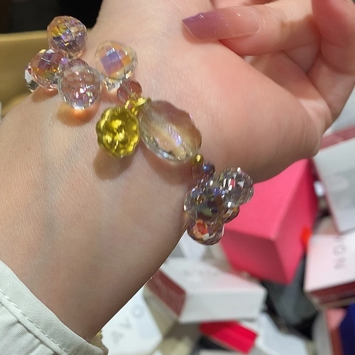 她***角中古香水沐浴露持久留香