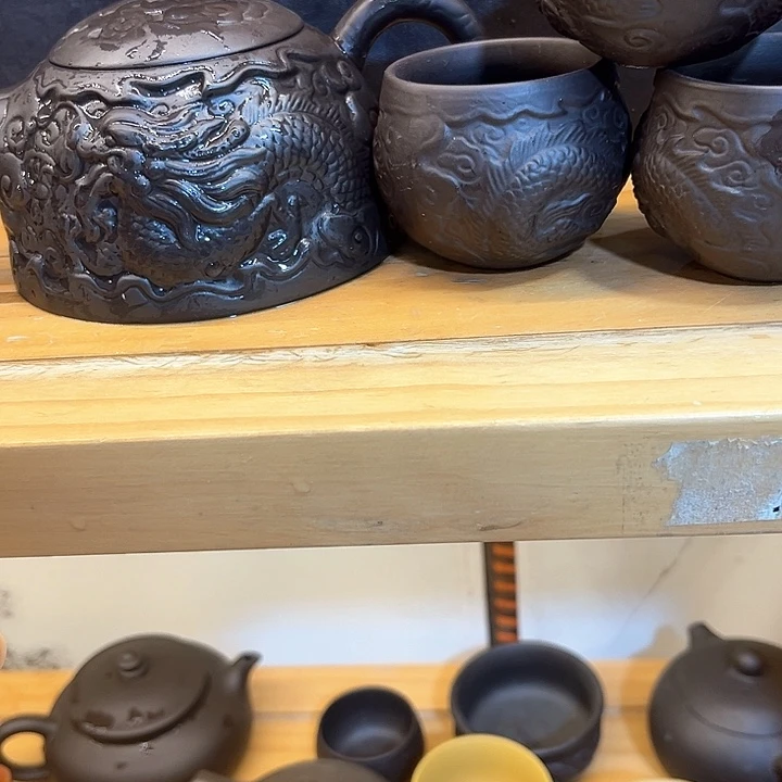 茶壶紫砂紫砂茶具