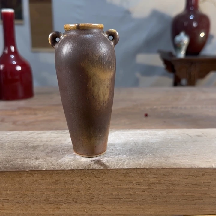 摆件我是实打实的