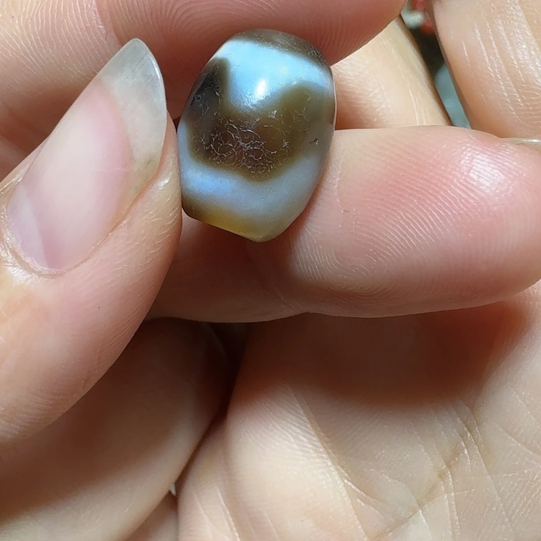 安***乔玛瑙/玉髓合金车挂