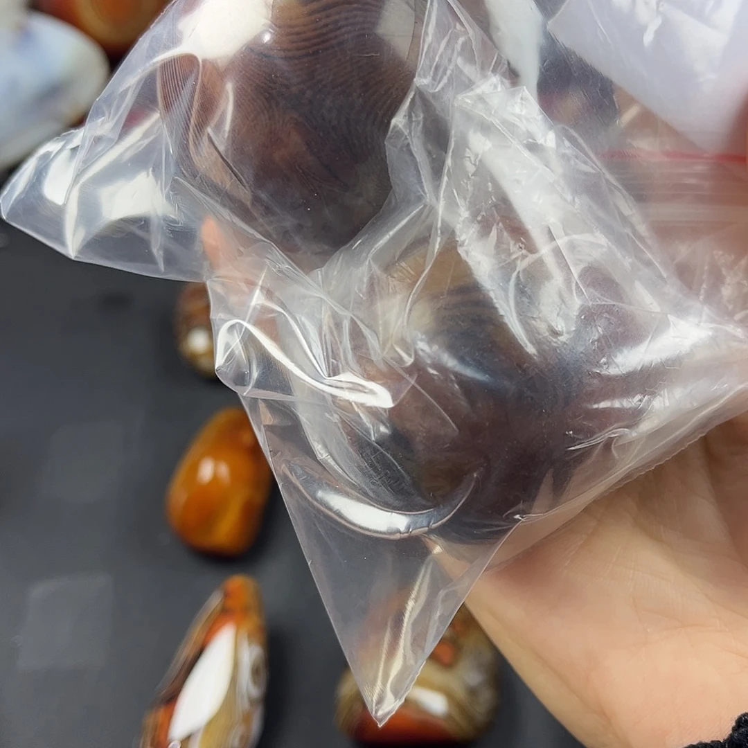 未镶嵌玛瑙/玉髓珠宝奇石阿**房