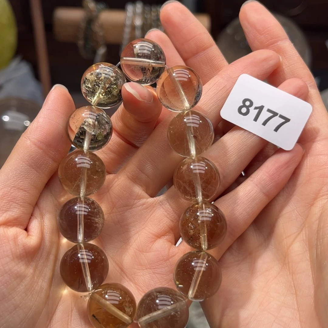 【闪购商品】水晶手串未镶嵌