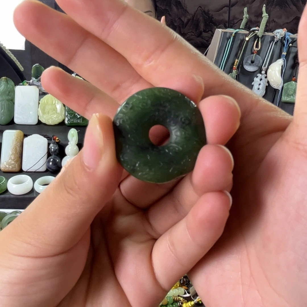 手串未镶嵌和田玉