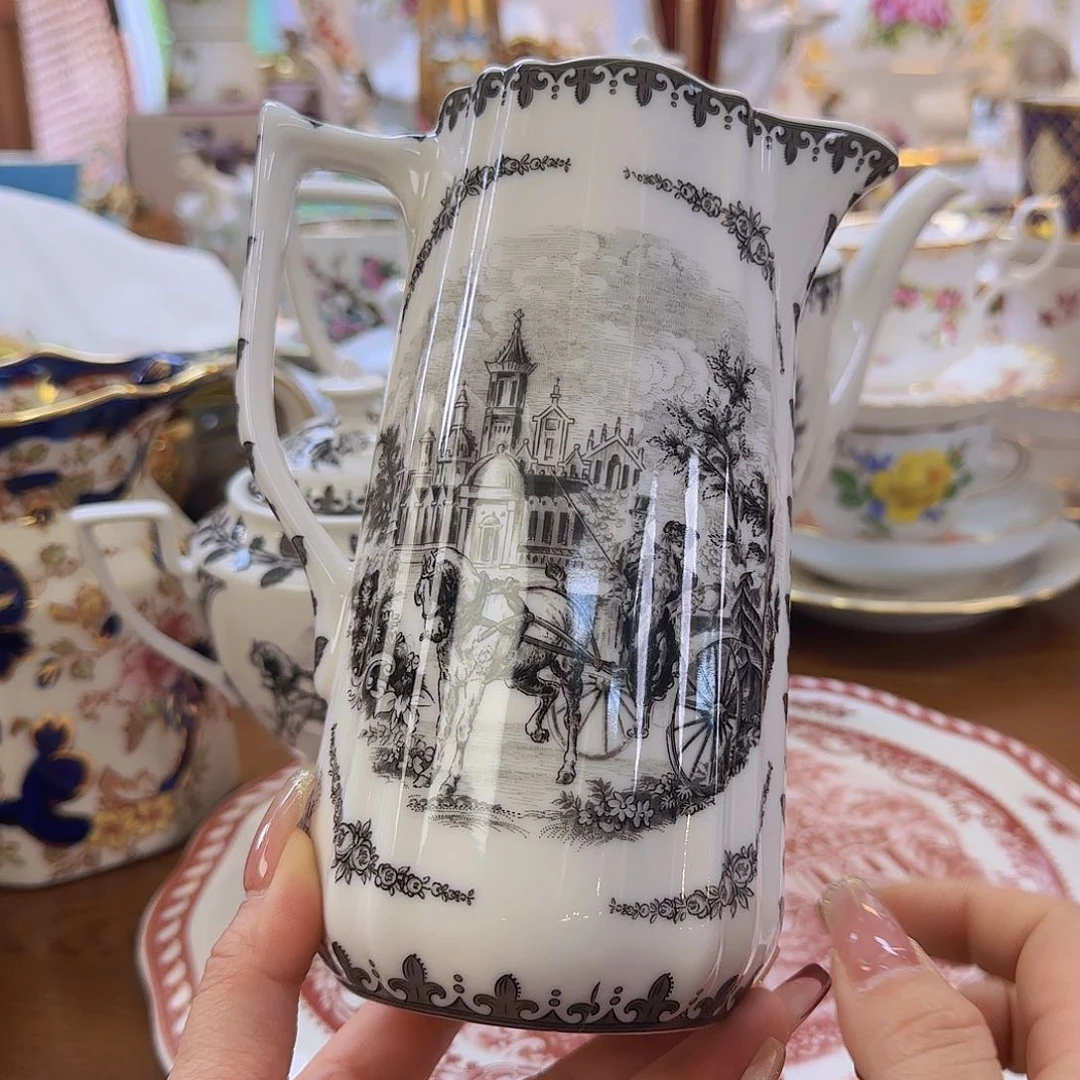 摆件欧洲瓷器收藏鉴赏