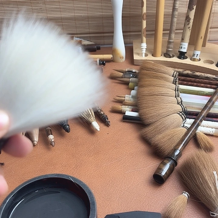 6.0x1.4纯羊毫一支