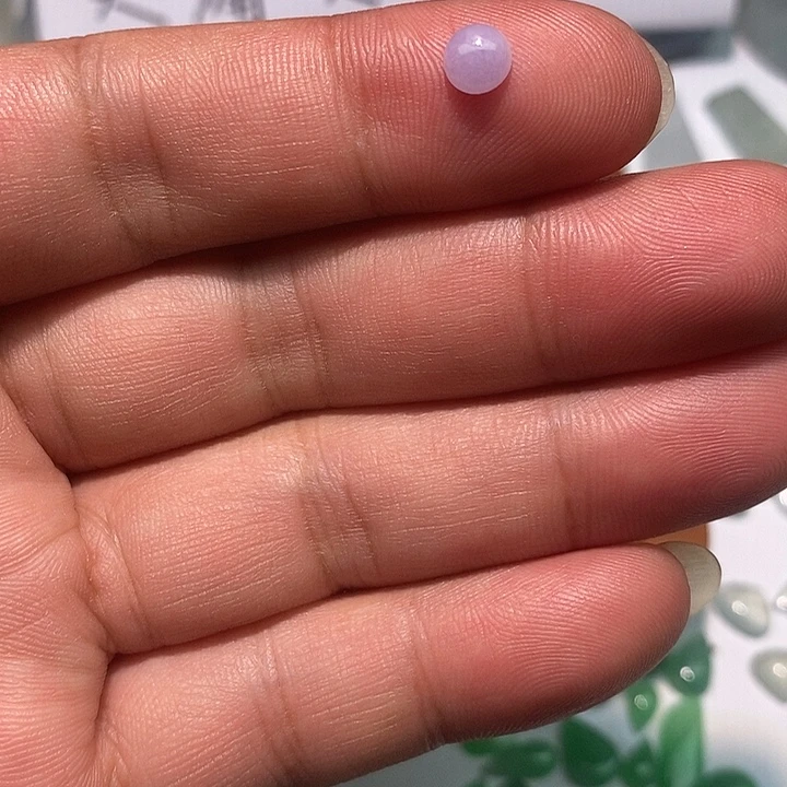 翡翠散珠翡翠首饰