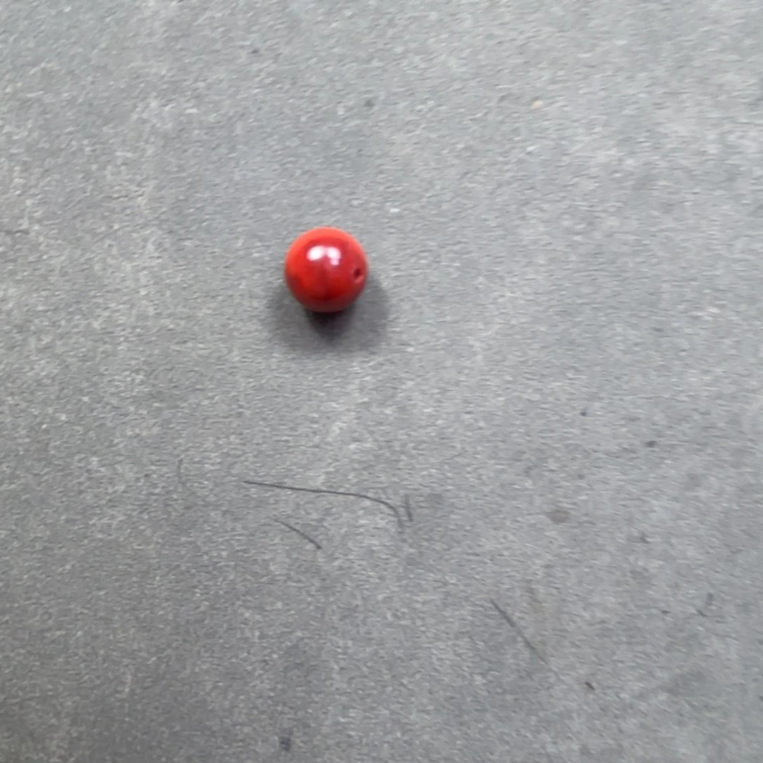 重***名南红玛瑙合金颈饰