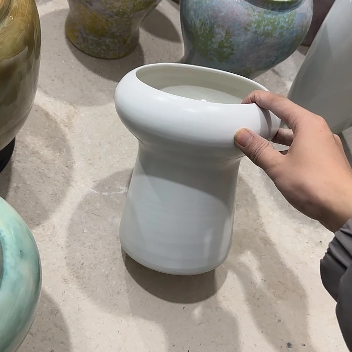 手工艺品琉璃无孔