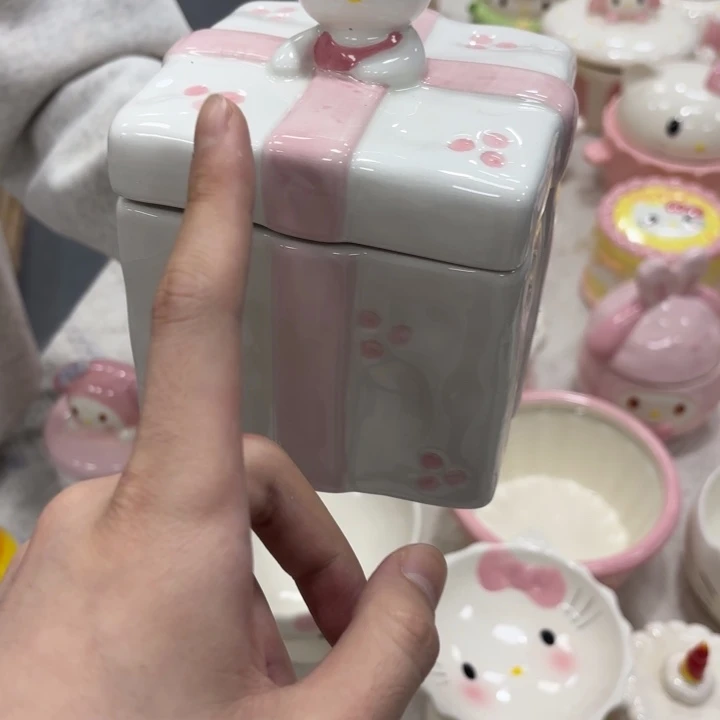 正版 釉下彩高温陶瓷