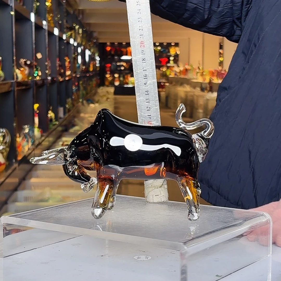 摆件琉璃岛的一座岛屿是由