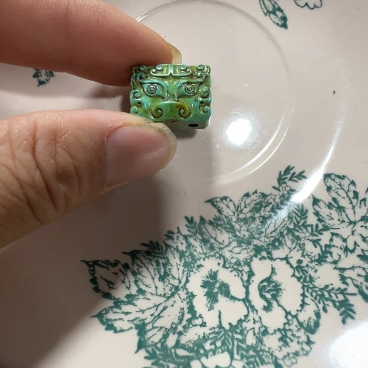 樂***斋瓷片汝窑茶具套装