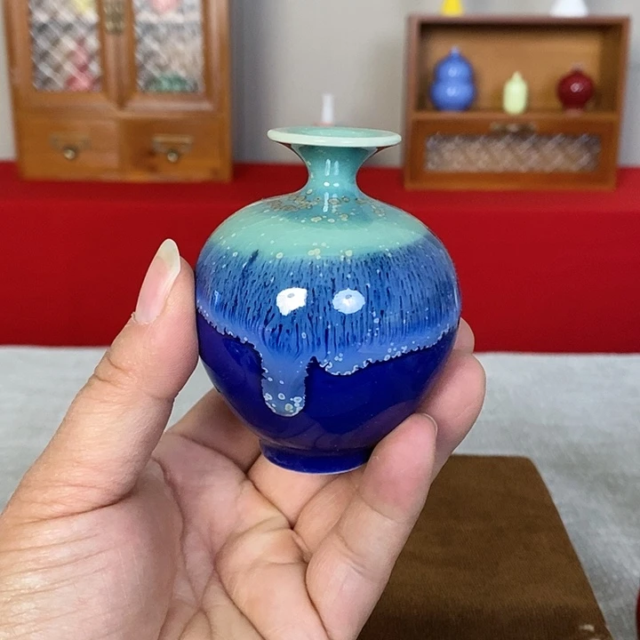 摆件景德镇瓷器研究与创作