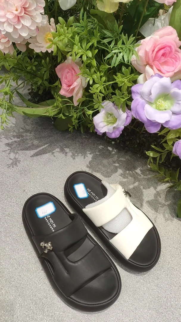 （5）欧美佳春秋新款时尚拖鞋6366