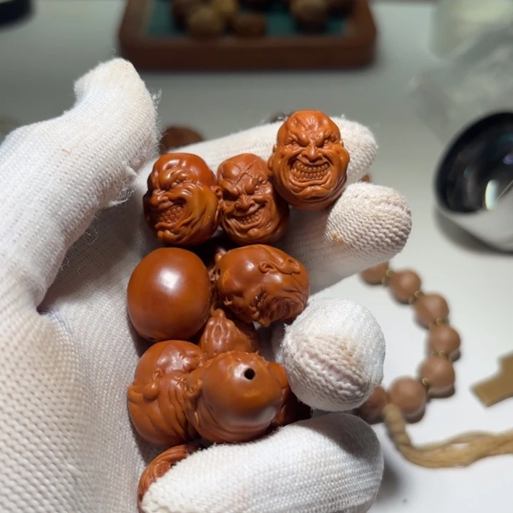 橄榄核手串/手链经典徒弟特价