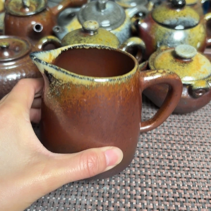 茶壶紫砂中功道杯260 C