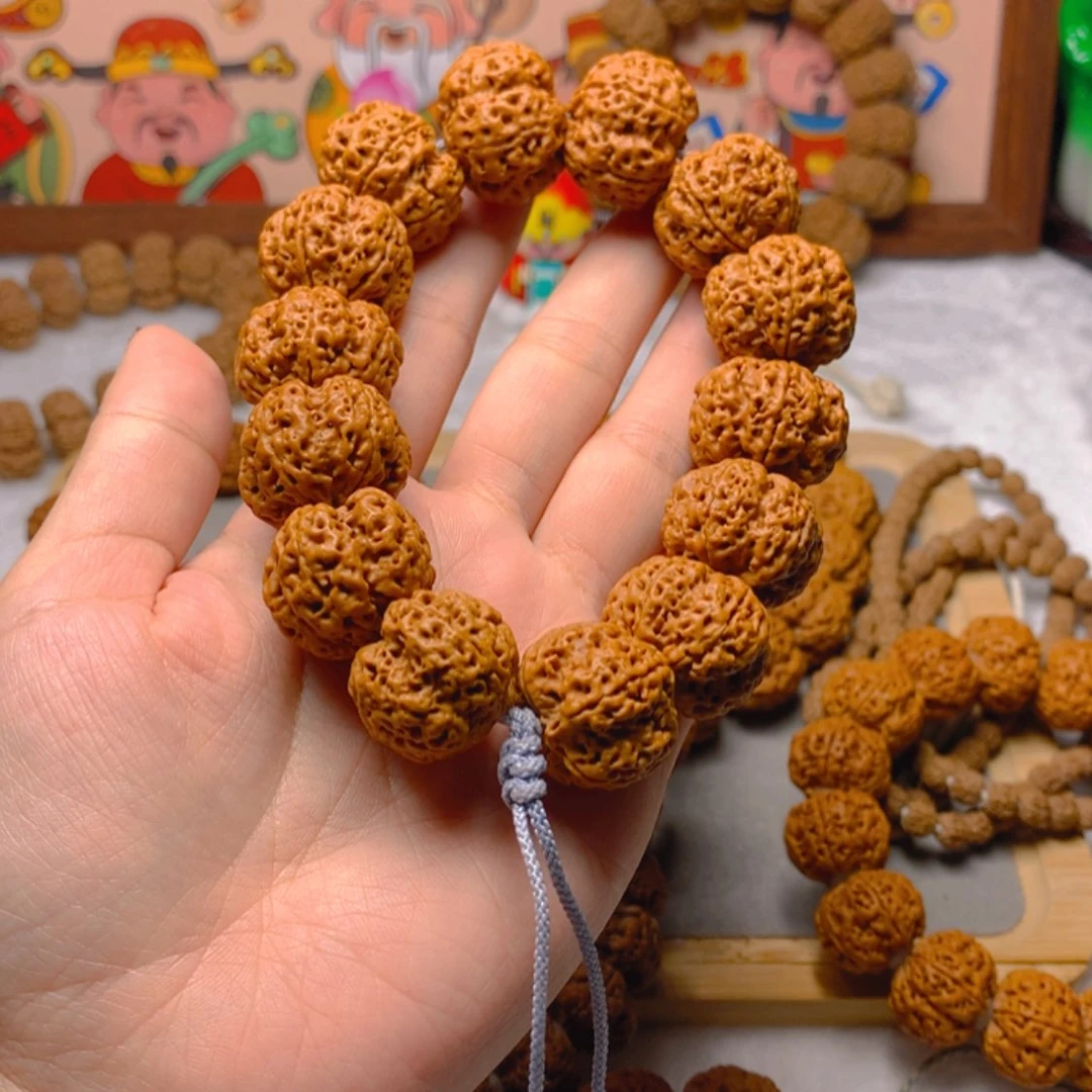 【闪购商品】金刚菩提手串前**友0000000011