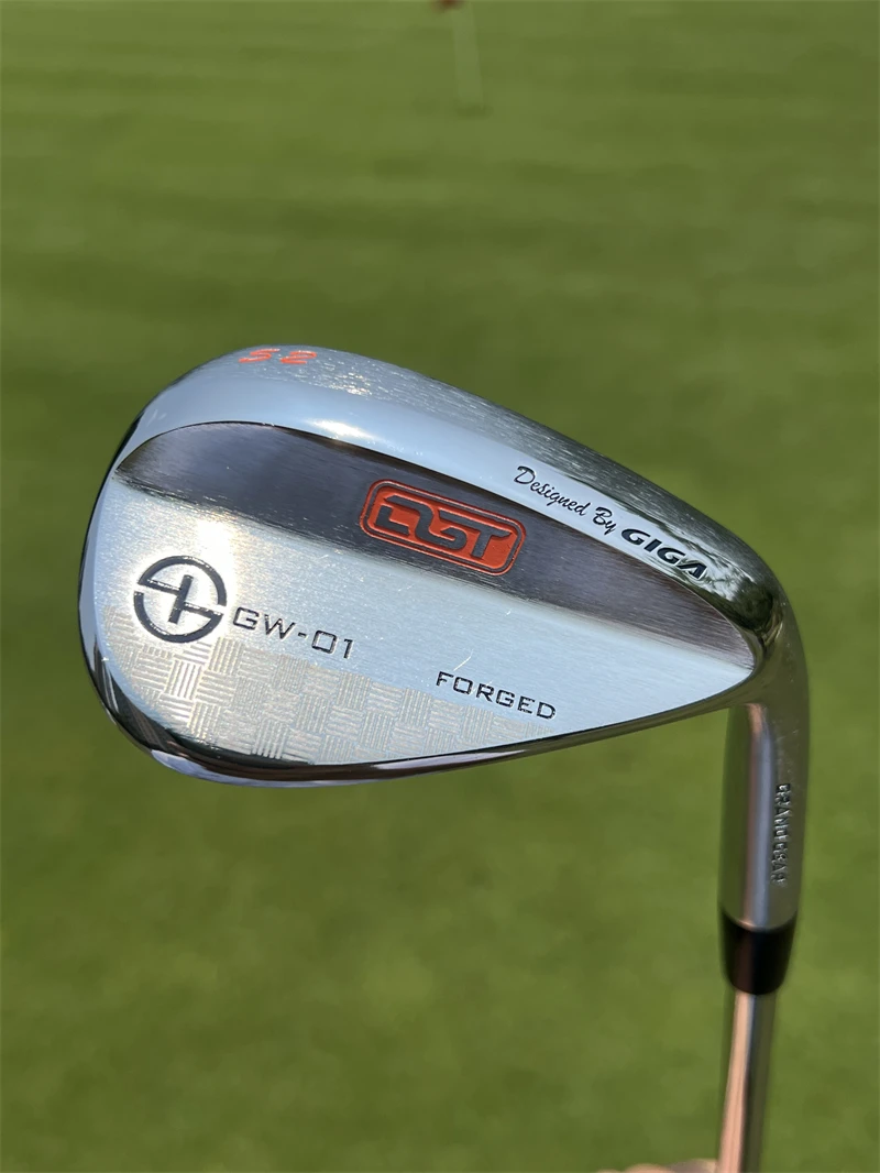 GIGA高尔夫球杆 软铁锻造挖起杆沙杆角度杆