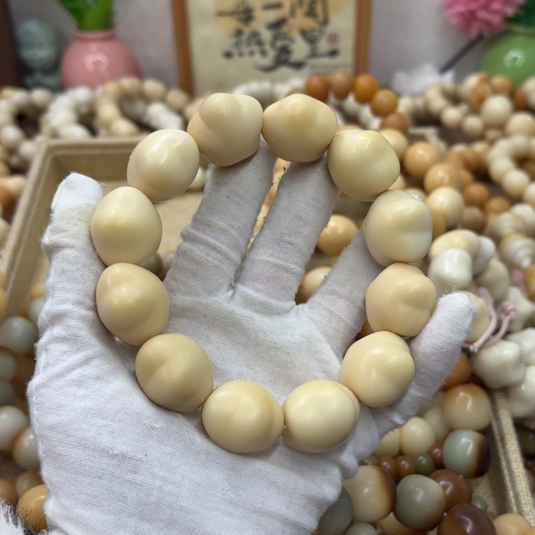 吊坠菩提根/象牙果25干磨牙果星星奶黄默认瑕936