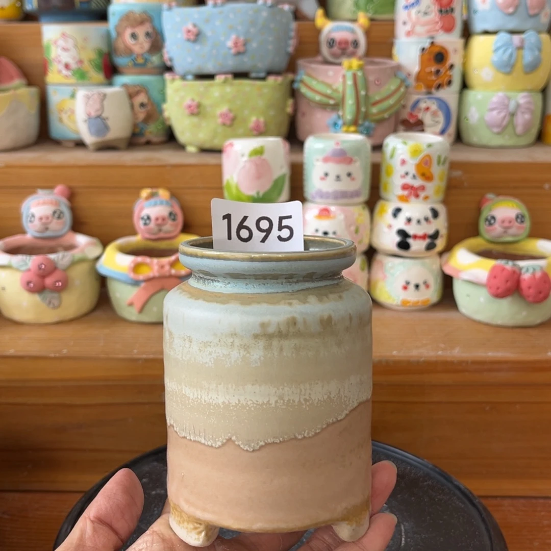 1695内口5.5景德镇手工制作