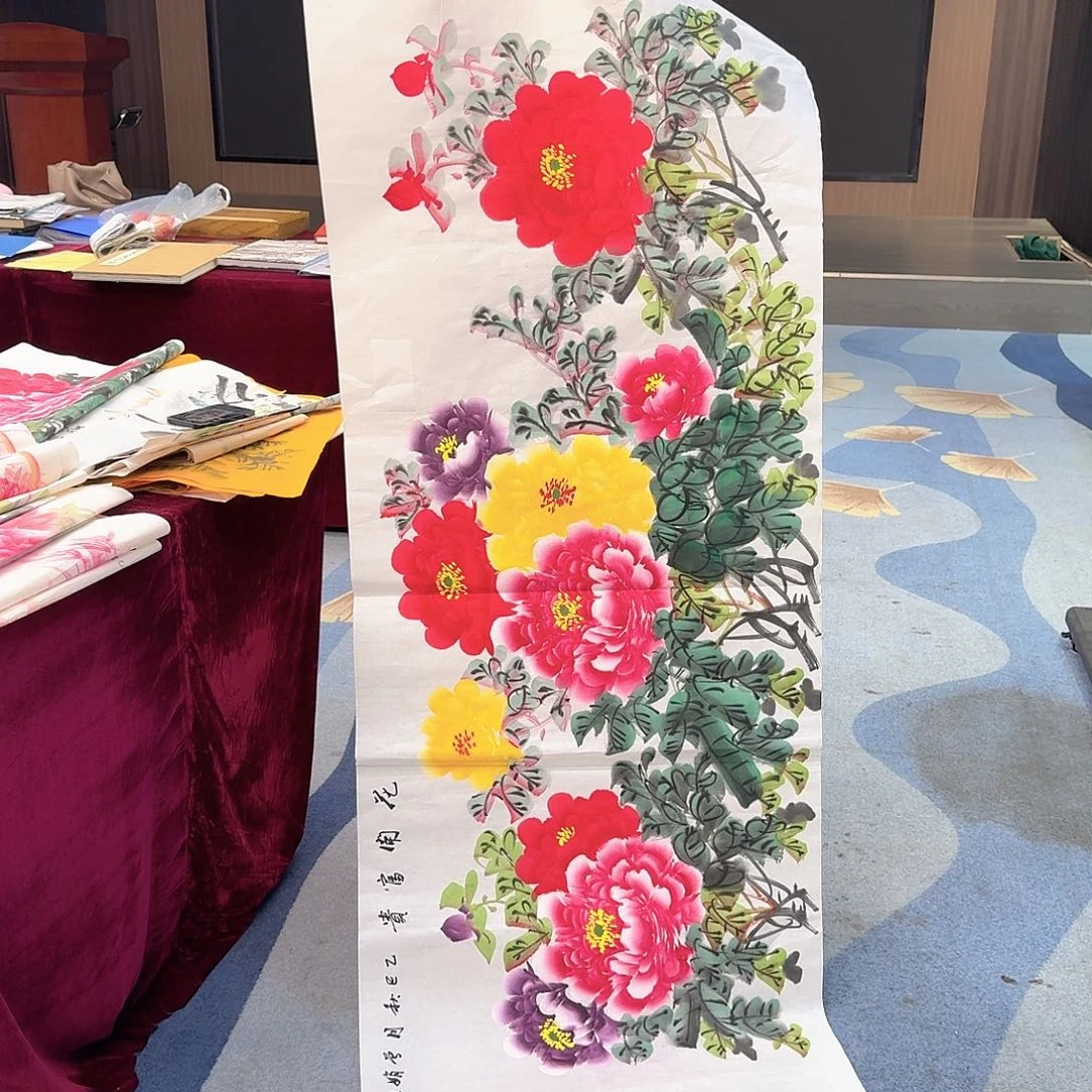 国画美女国画福利专场