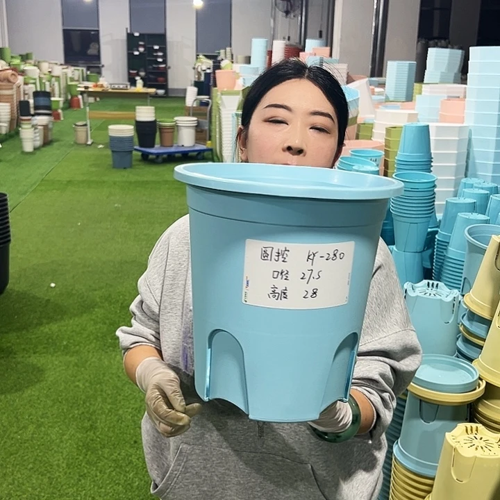 清仓圆控口27.5高27.5蓝色4只无托