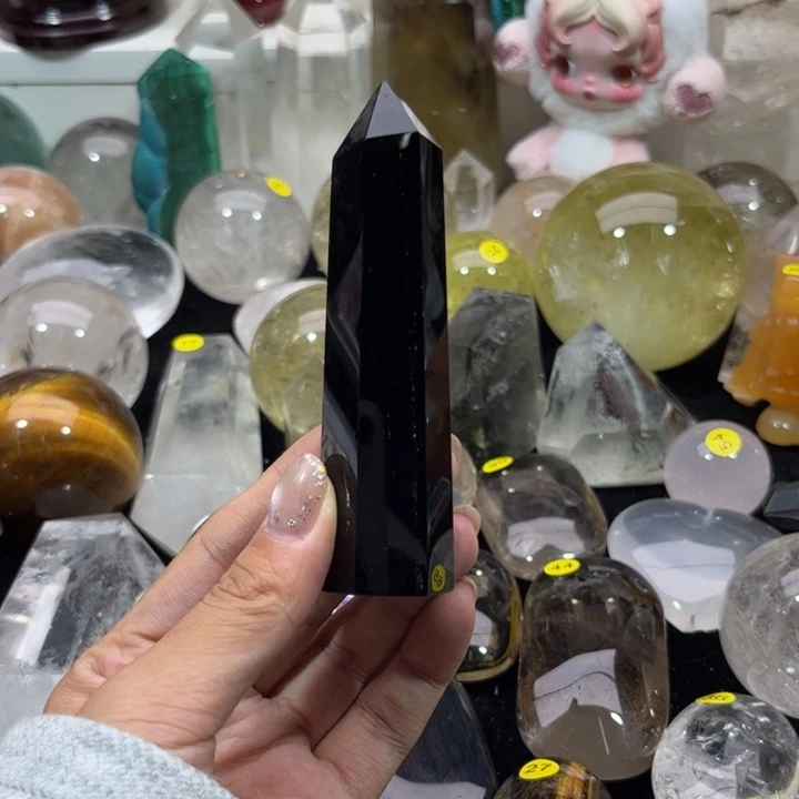 大型摆件（非配饰）未镶嵌水晶97