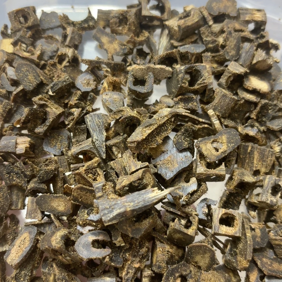 棋楠沉香熏香电熏室内家用块料30克