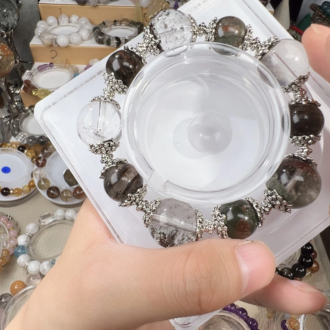 非金属绿幽灵 宠粉
