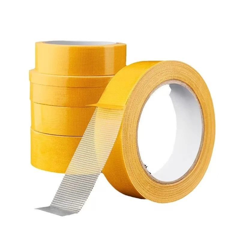 手工材料双面布基胶带