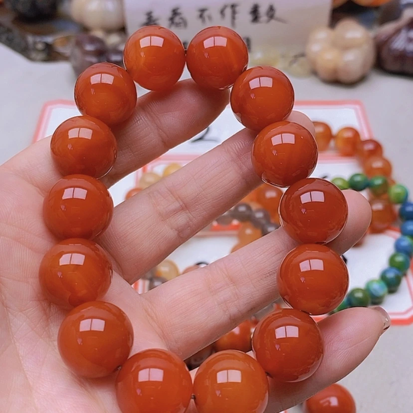 【闪购商品】未镶嵌玛瑙/玉髓珠宝半成品?***