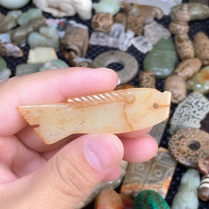 摆件直播间链接146