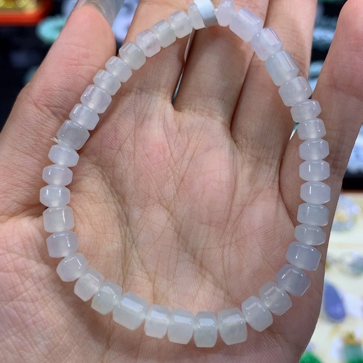 未镶嵌手链翡翠翡翠6
