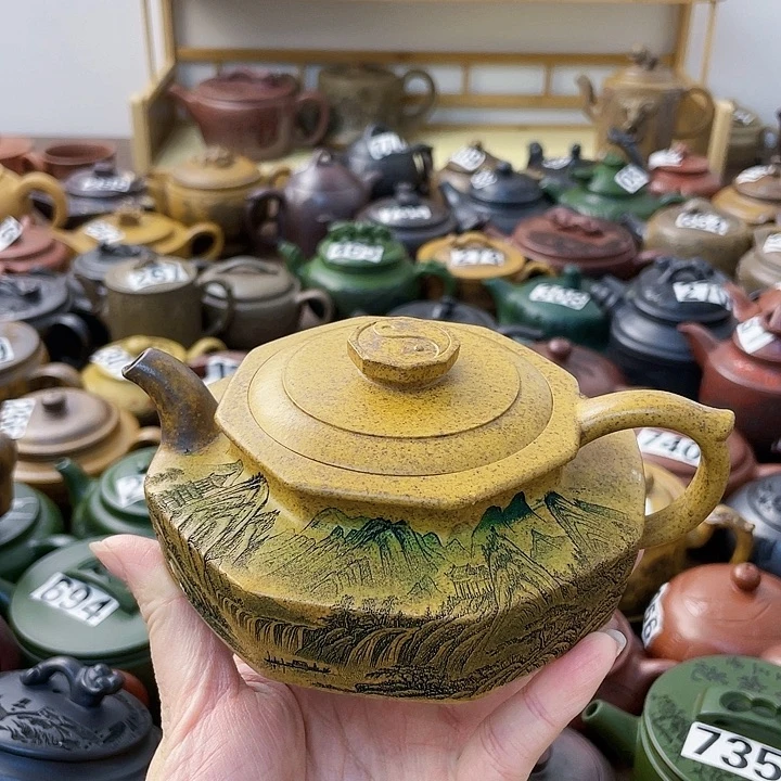茶壶紫砂l****2紫砂微瑕