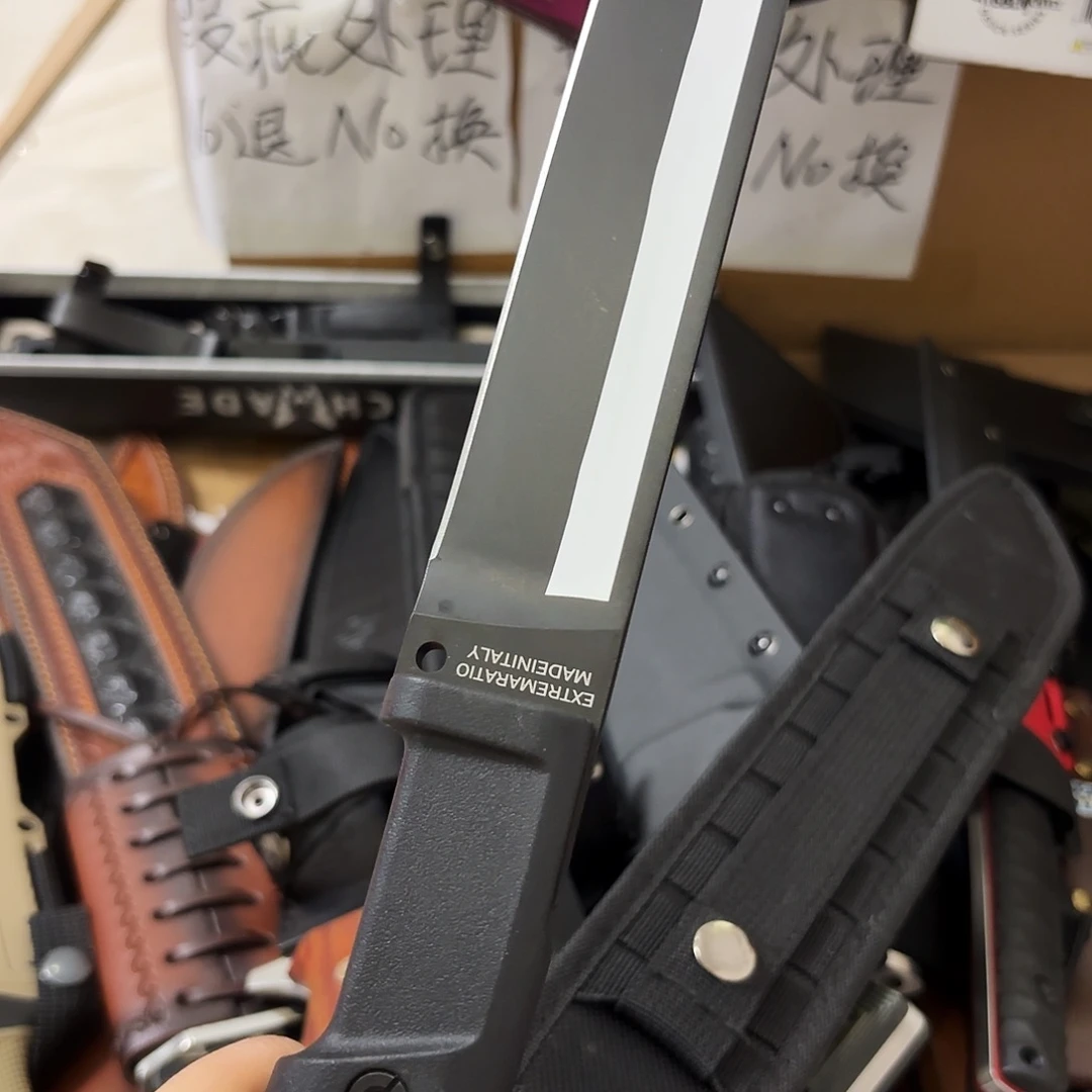 特制钢清仓极武排障刀。