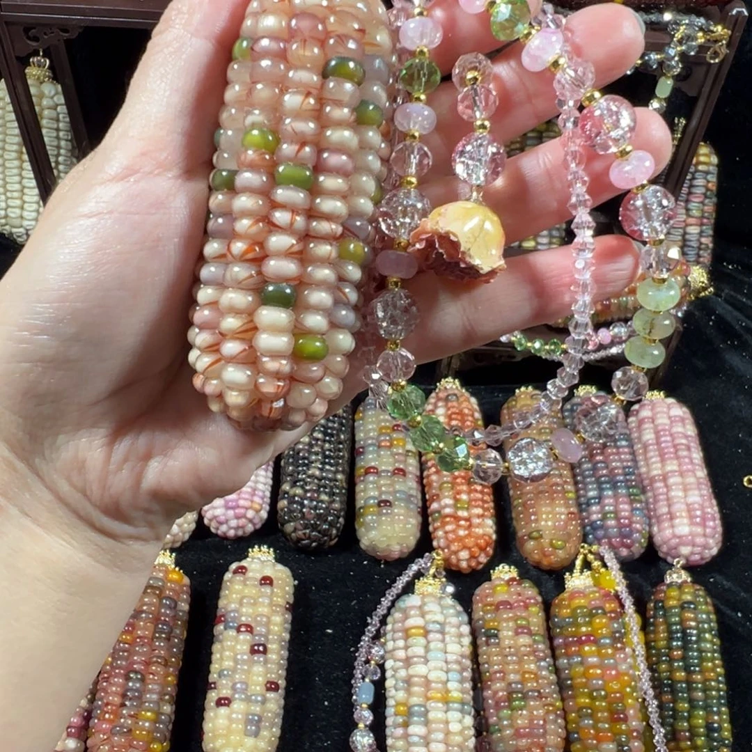 格***卡文玩玉米11111111