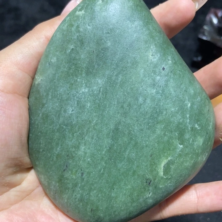 未镶嵌和田玉（糖玉）挂件