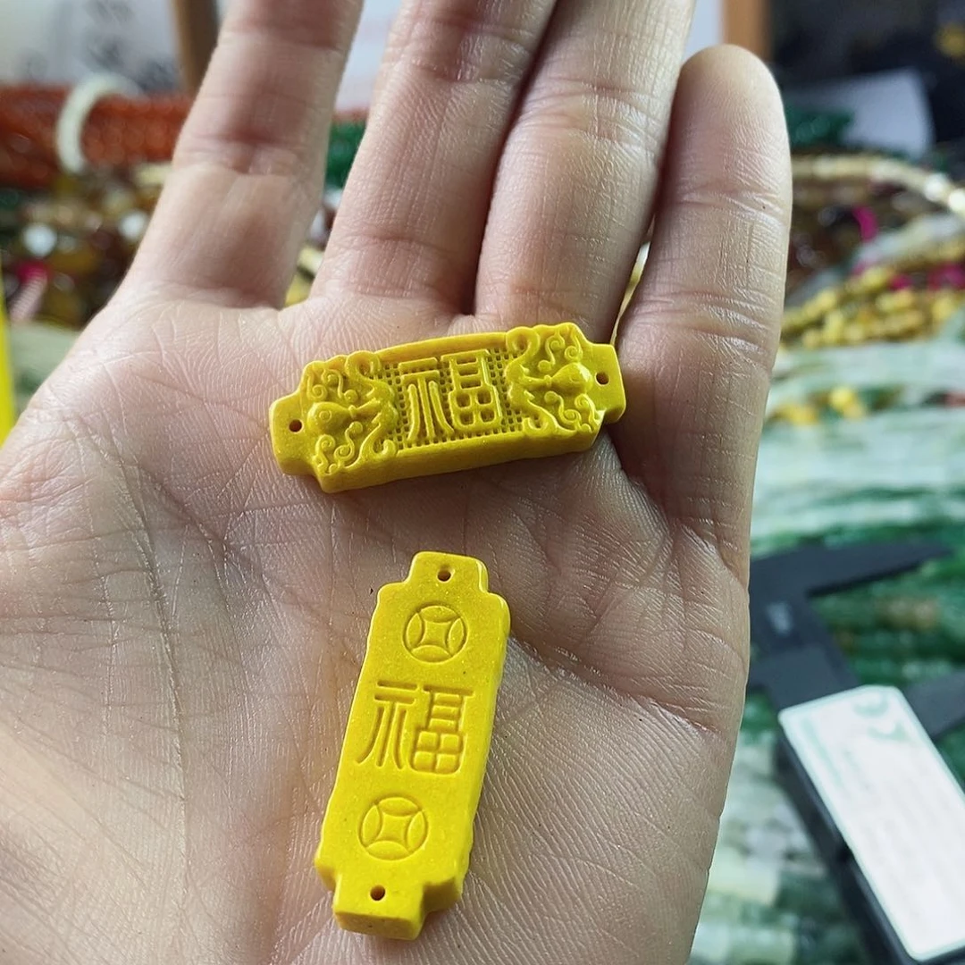 玛瑙/玉髓珠宝半成品合金一个雄黄沙手排A011