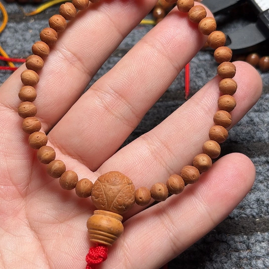 W***婷手串凤眼菩提凤眼菩提手串手链