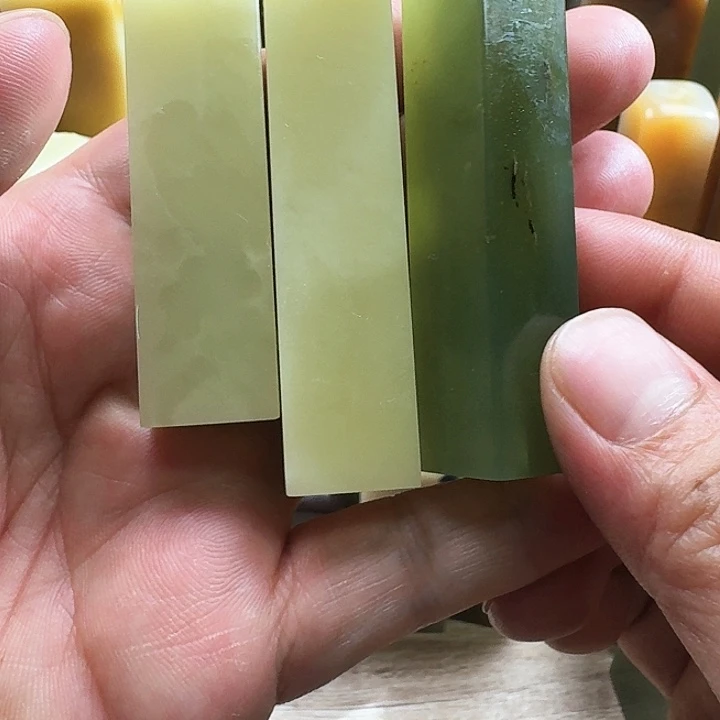 青田石@*哥金石篆刻青田石素章